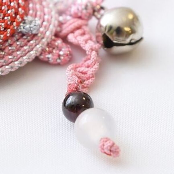 画像5: 2026年　新年企画　祈り結び御守り　翔亀宝（しょうきほう）御守りストラップ　＜予約販売＞ (5)