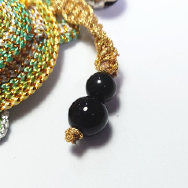 画像8: 2026年　新年企画　祈り結び御守り　翔亀宝（しょうきほう）御守りストラップ　＜予約販売＞ (8)