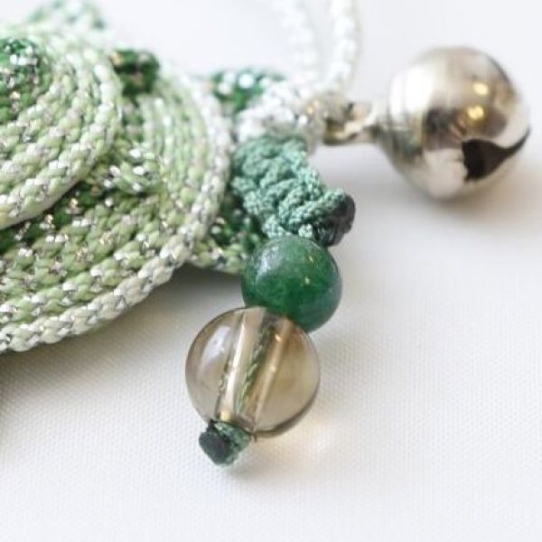 画像2: 2026年　新年企画　祈り結び御守り　翔亀宝（しょうきほう）御守りストラップ　＜予約販売＞ (2)